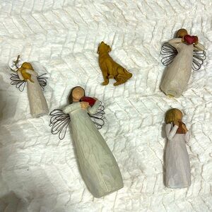 Willow Tree Collection